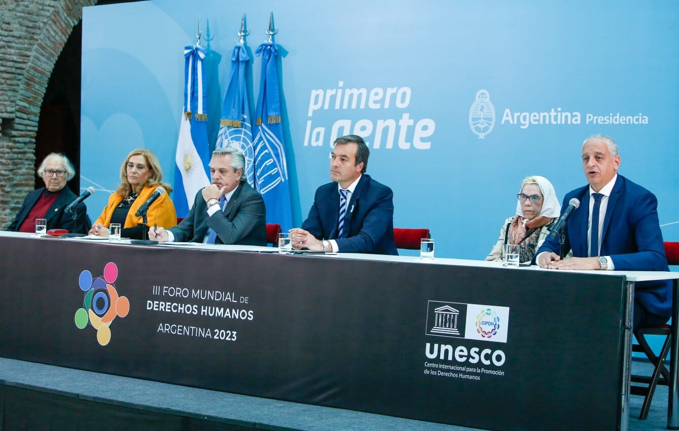 Foro Mundial de Derechos Humanos