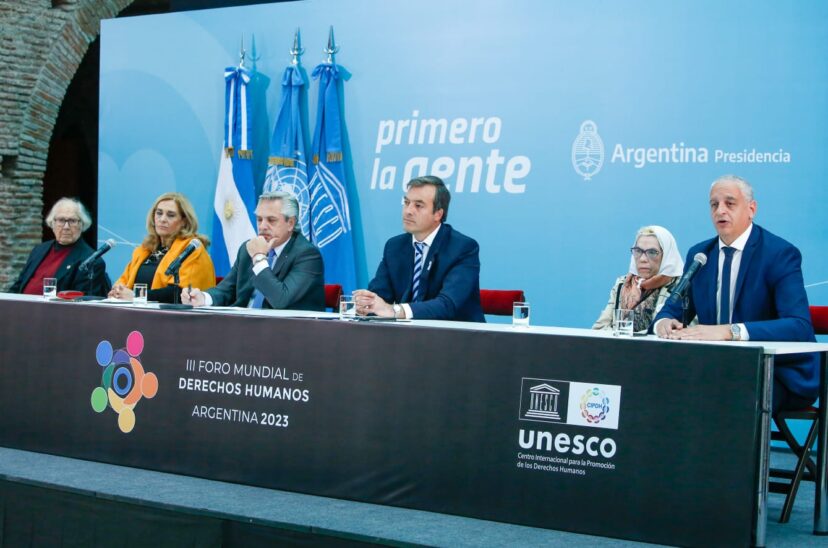 Foro Mundial de Derechos Humanos