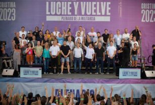 máximo kirchner axel kicillof