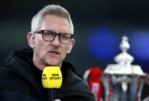 Gary Lineker
