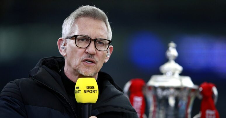 Gary Lineker