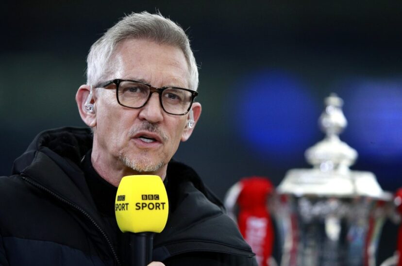 Gary Lineker