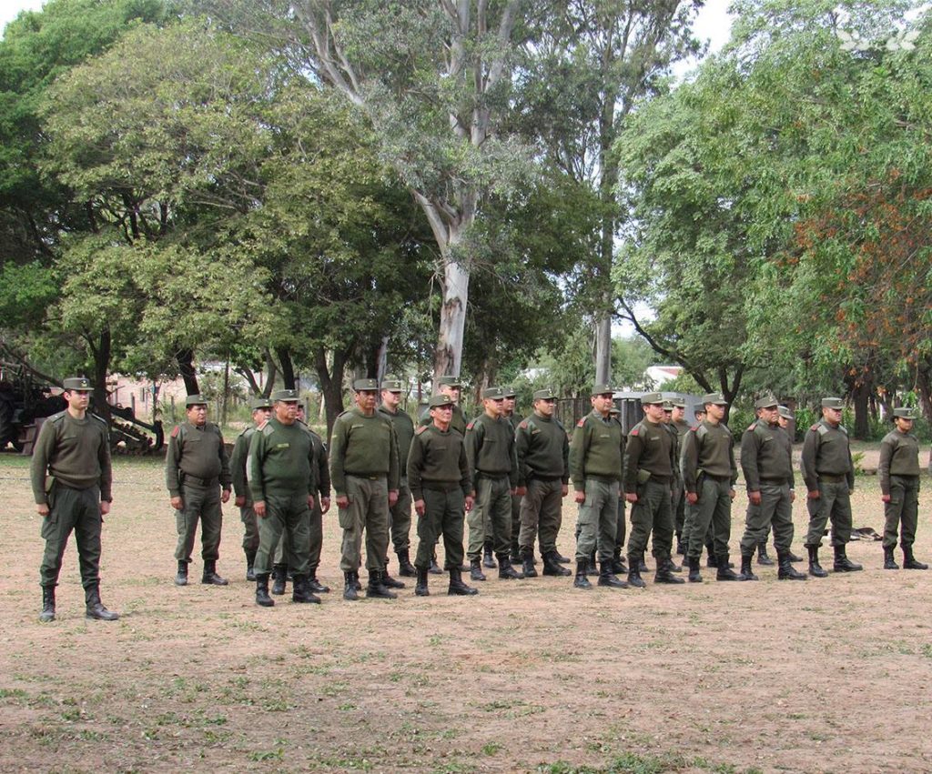 Gendarmería