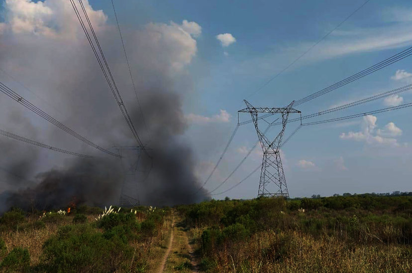 Incendio