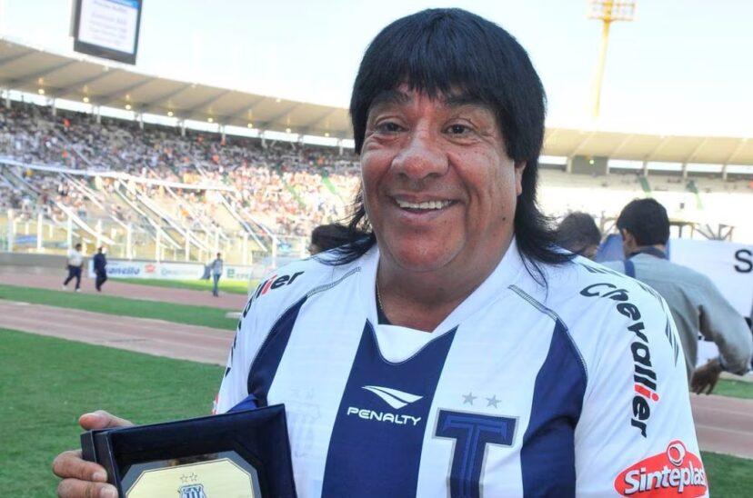 Hacha Ludueña