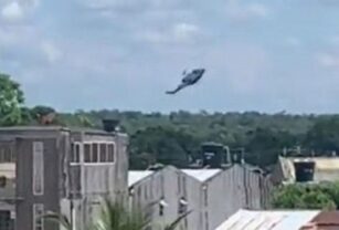 Helicóptero
