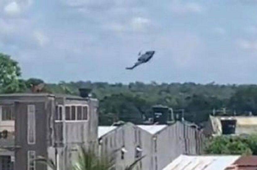Helicóptero