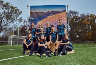presentación camiseta selección argentina