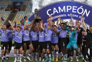 Independiente del Valle Flamengo