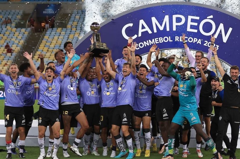 Independiente del Valle Flamengo