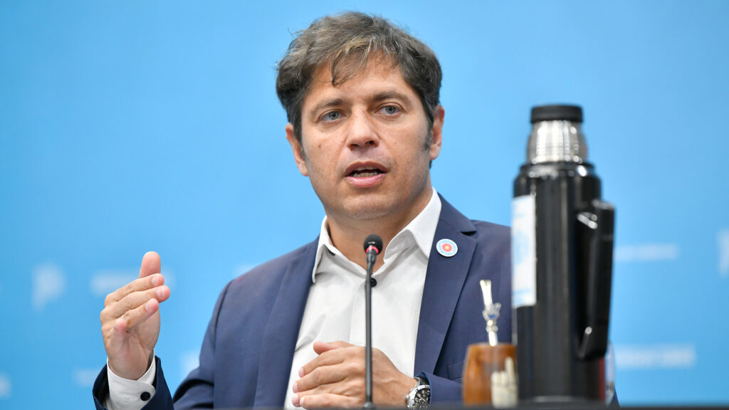 axel kicillof