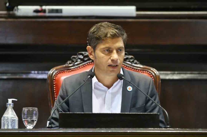 Kicillof