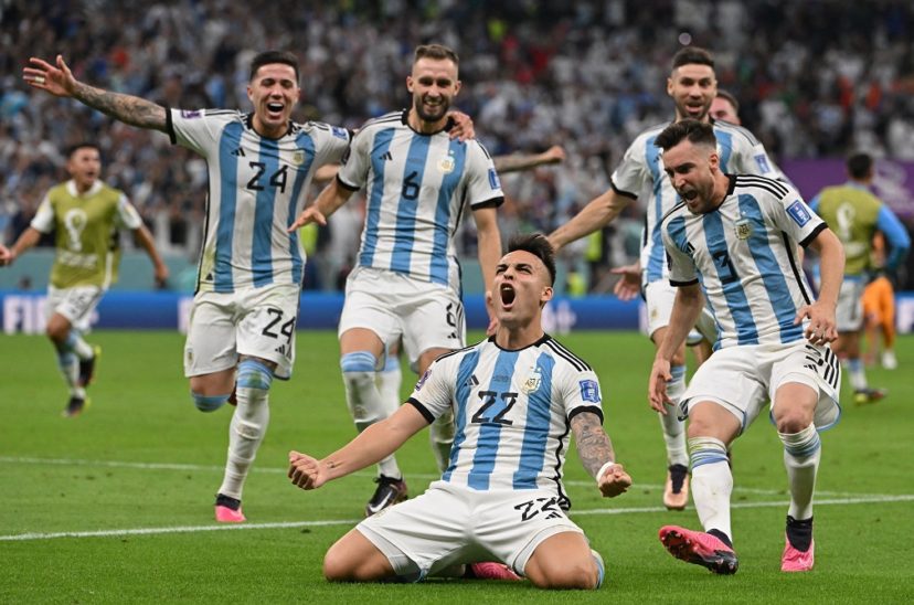 Lautaro Martínez