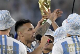 Lautaro Martínez