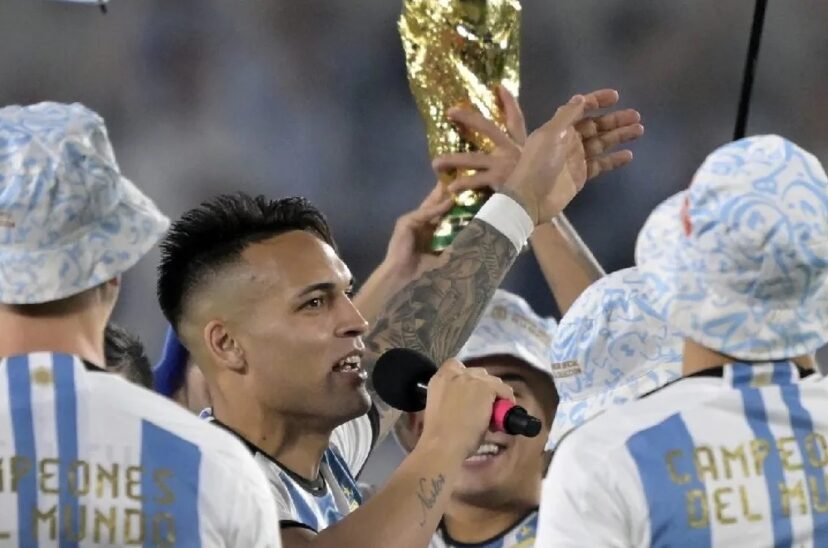 Lautaro Martínez