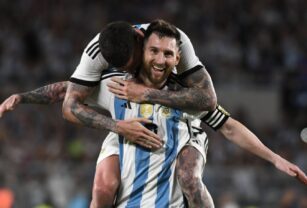 Lionel Messi goles