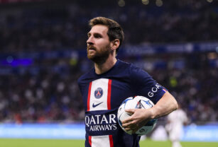 Messi PSG