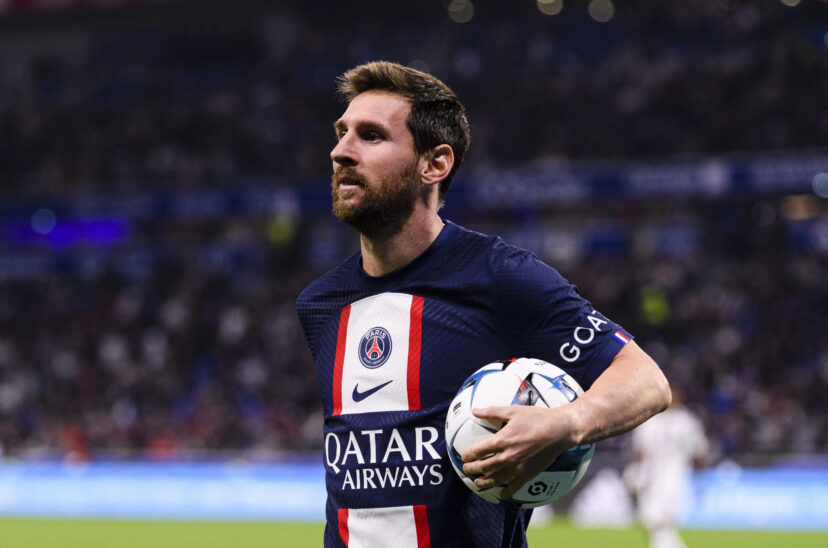 Messi PSG