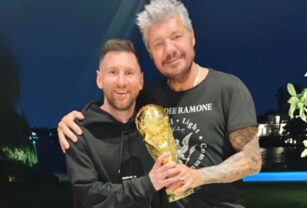 Messi Tinelli