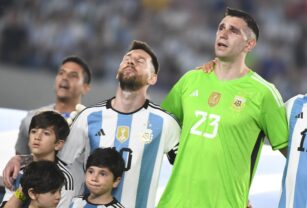 Muchachos Messi