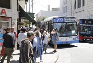 paro de colectivos