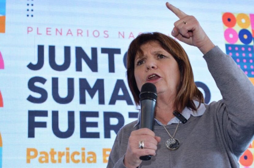 Patricia Bullrich