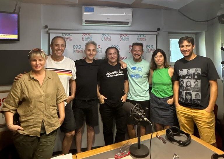 Radio Con Vos