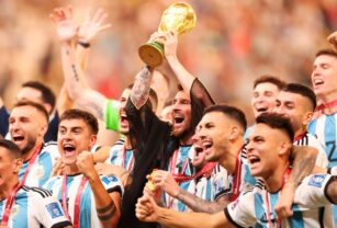 Selección Argentina