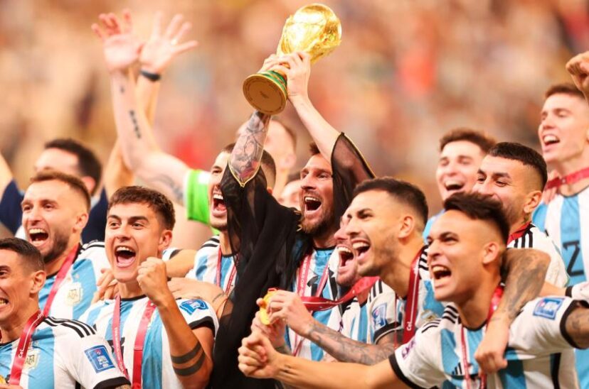 Selección Argentina