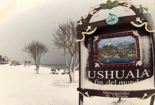 Ushuaia caba