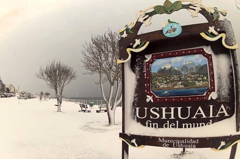 Ushuaia caba