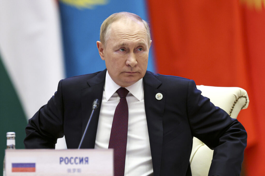 Vladimir Putin
