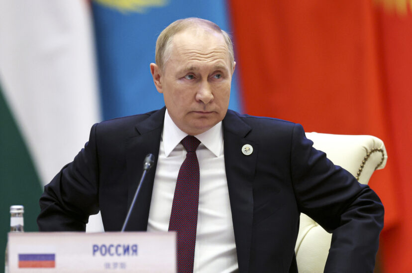 Vladimir Putin