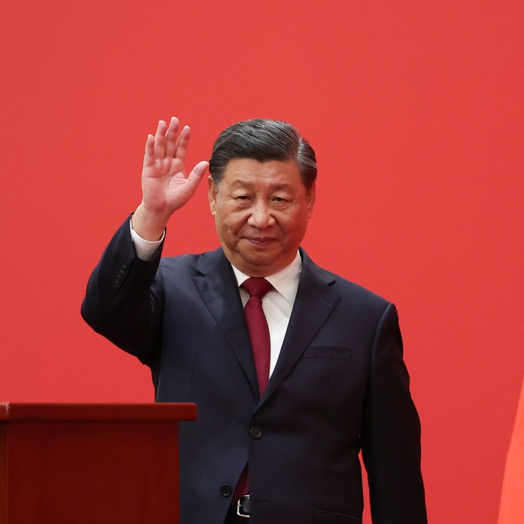 Xi Jinping