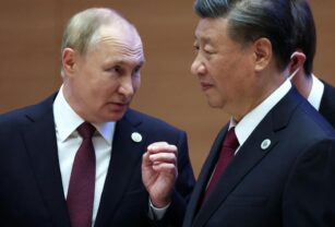 China y Rusia