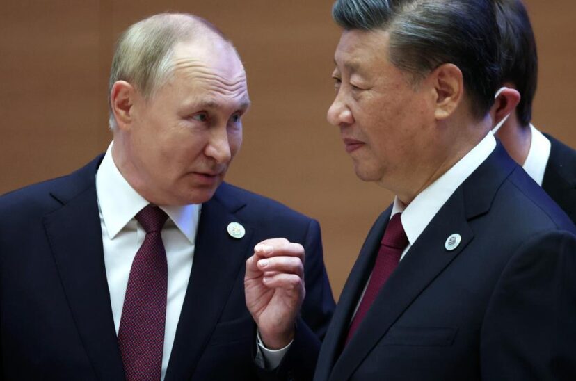 China y Rusia