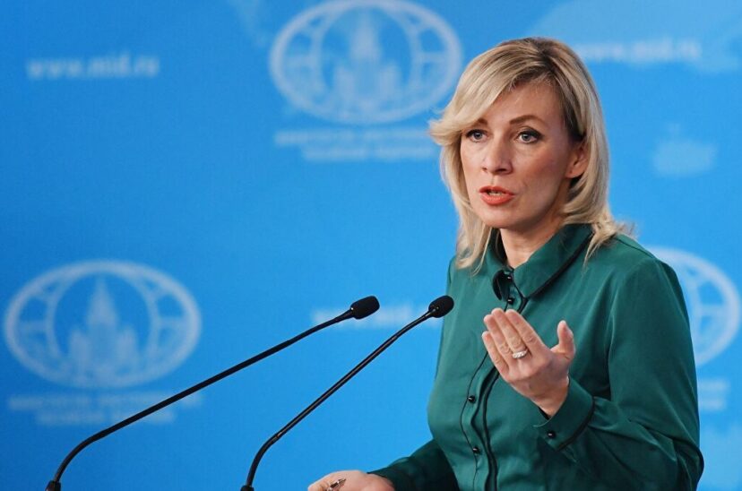 Rusia Zajarova- Estados Unidos
