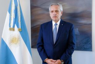 Alberto Fernández