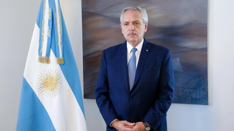 Alberto Fernández