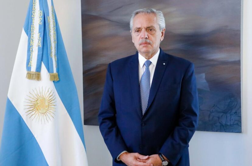 Alberto Fernández