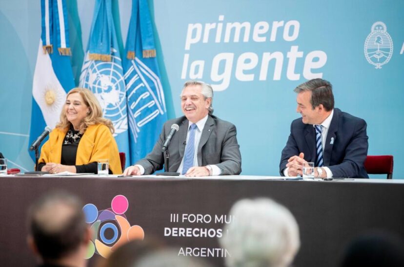 alberto fernández