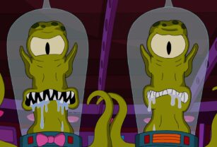 aliens