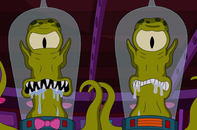 aliens
