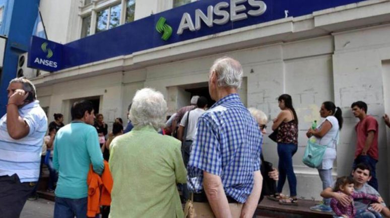 ANSES - bono jubilados