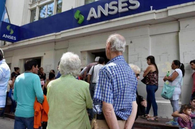 ANSES - bono jubilados