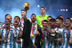 Selección Argentina