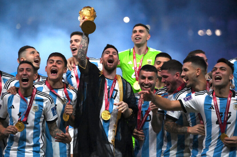 Selección Argentina