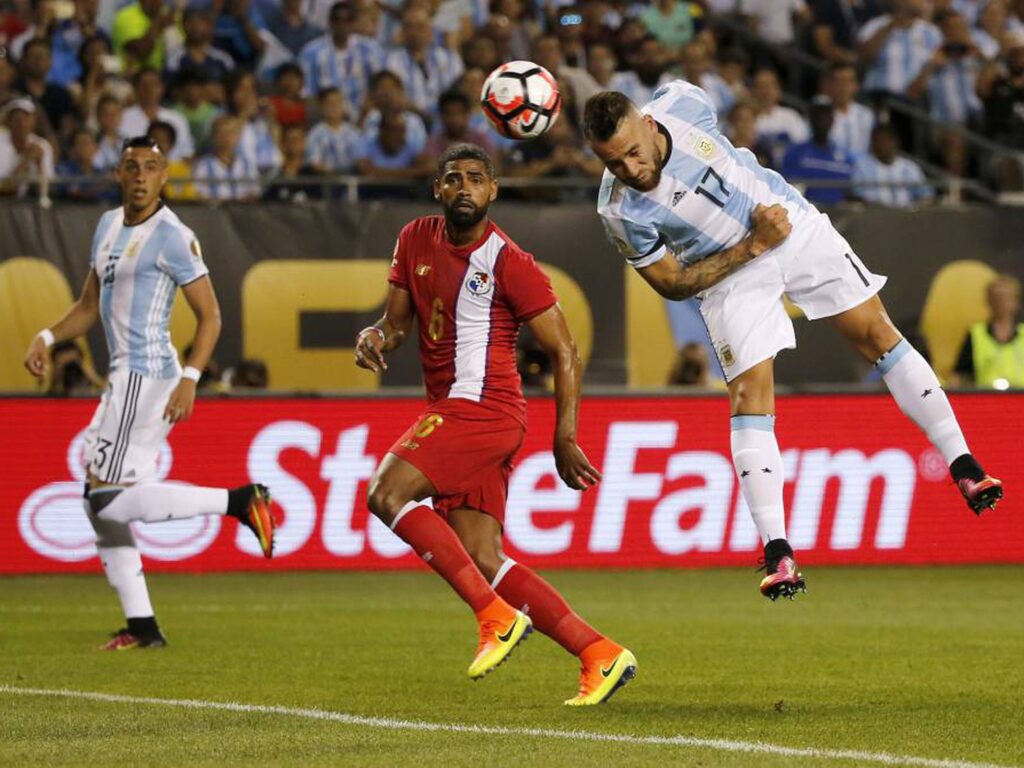 Argentina vs Panamá