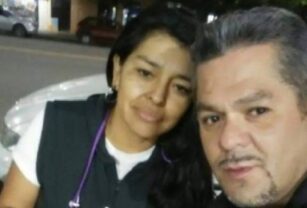 víctimas asesinato hachazos