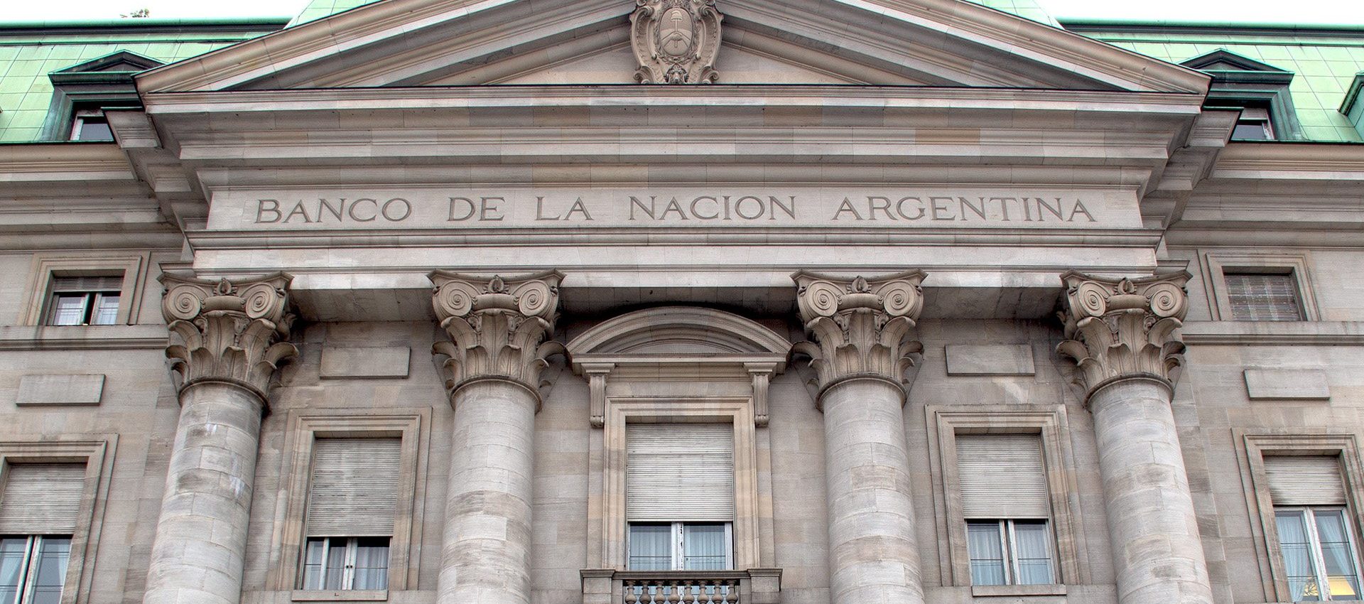 banco nacion bomba